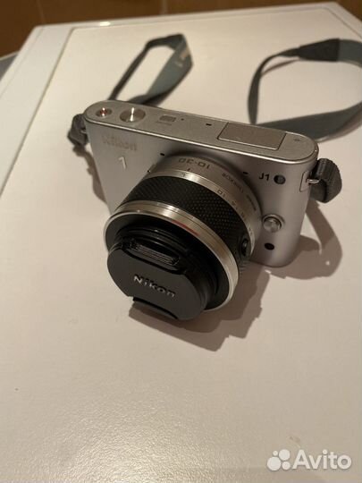 Фотоаппарат Nikon 1 j1