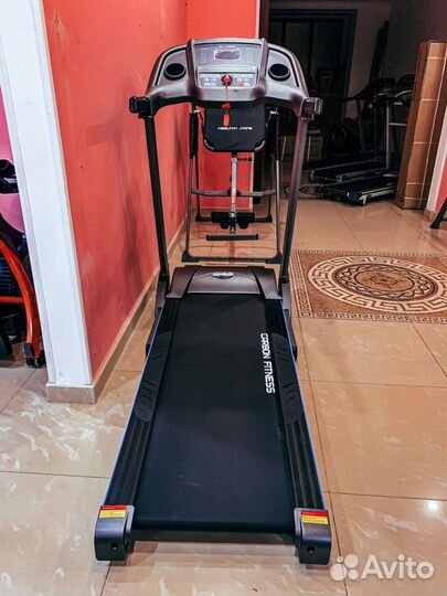 Беговая дорожка для дома в рассрочку