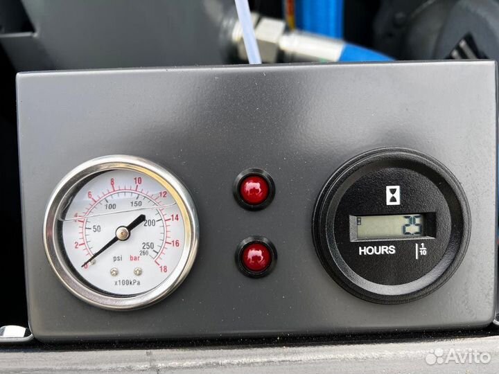 Дизельный компрессор Chicago Pneumatic