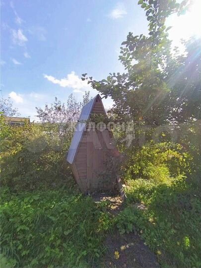 Дом 24 м² на участке 7,4 сот.