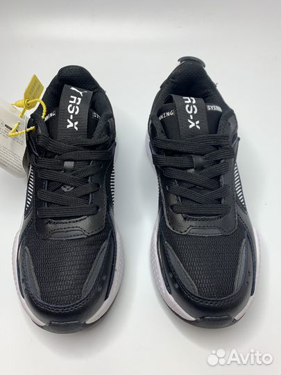 Кроссовки puma rs x