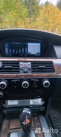 Ccc рестайлинг bmw 5 e60/e61/63