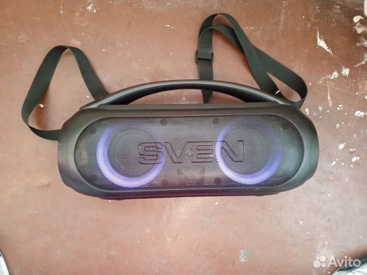Bluetooth колонка sven