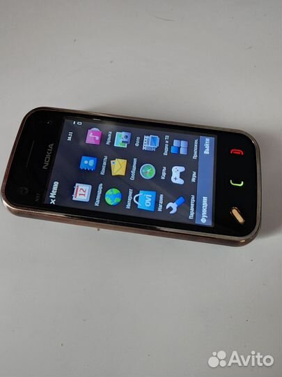 Nokia N97 mini, 8 ГБ