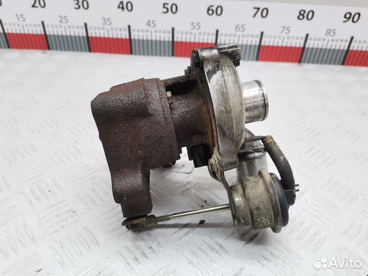 Турбина для Renault Kangoo 1 7701476891