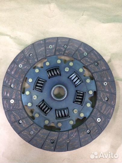 Диск сцепления