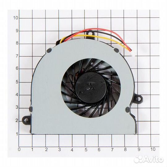 Вентилятор (кулер) для ноутбука HP Pavilion 15-G00