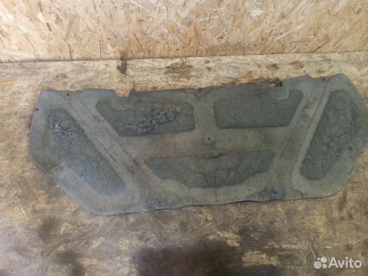 Шумоизоляция капота Chery Tiggo T11