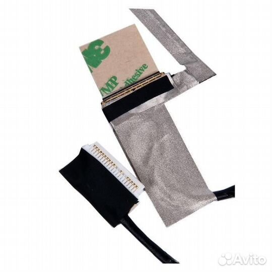 Шлейф матрицы для ноутбука Toshiba Satellite L850