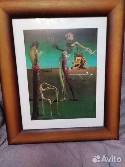 Картины для декора, рамки для фото