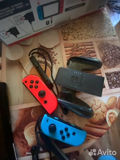 Nintendo switch rev 2