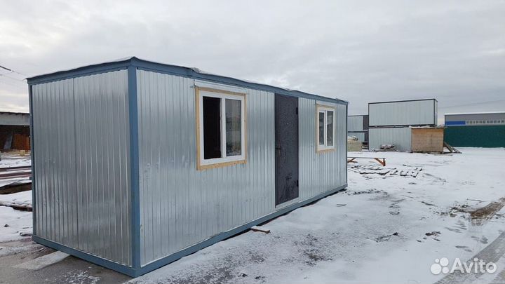 Бытовка напрямую с производства