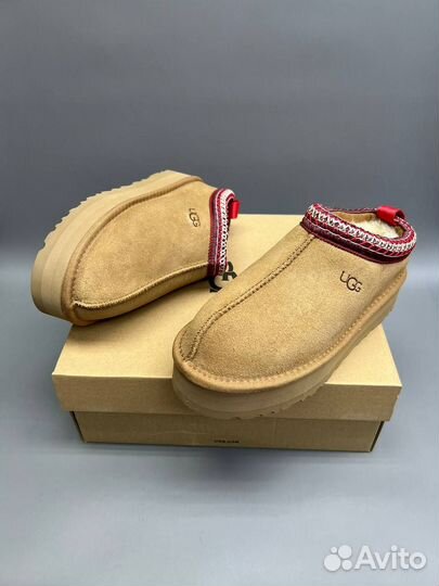 Угги / Ugg Tazz Tasman Chestnut Размеры 36-40