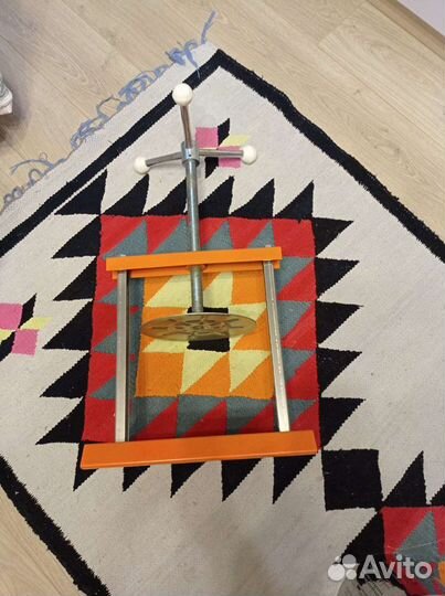 Пресс ручной