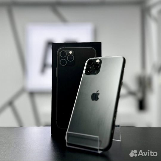 iPhone 11 Pro, 256 ГБ