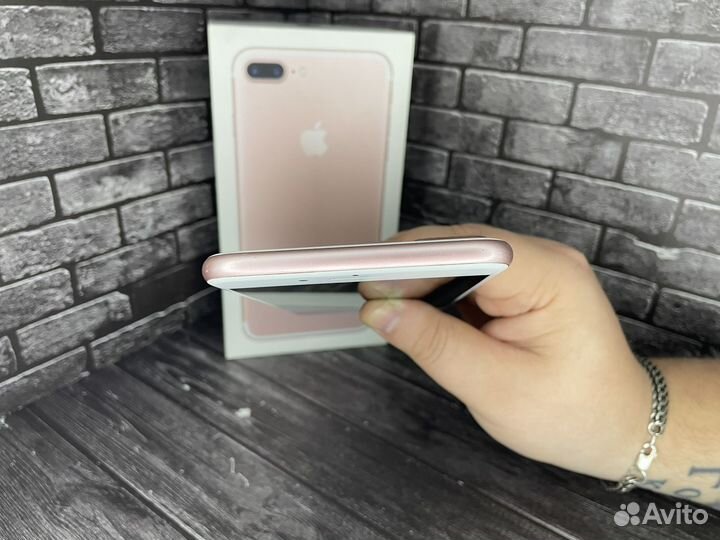 iPhone 7 Plus, 128 ГБ