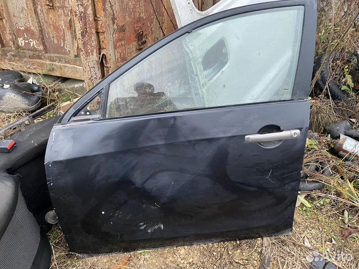 Ниссан Альмера G15 дверь передняя левая