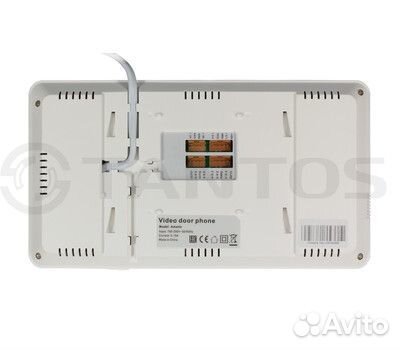 Монитор видеодомофона tantos amelie SD