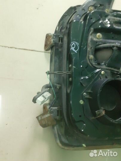 Дверь передняя правая Nissan Laurel GC34 RB20DE