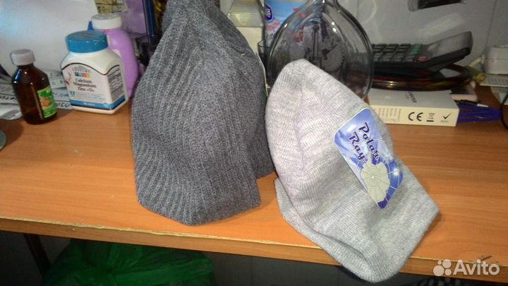 Шапка мужская