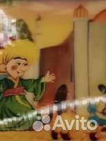 Открытки СССР галографические