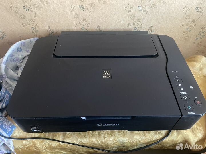 Мфу струйный Canon pixma mp 230