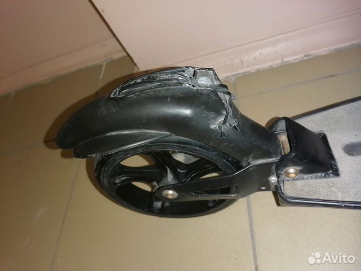 Самокат для взрослых