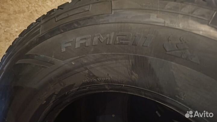 Шины 385/65R22.5 160K Fortune FAM211 Руль Стройка