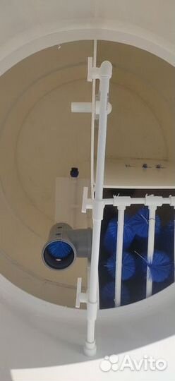 Септик с установкой