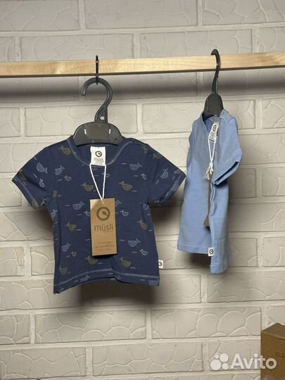 Футболка green cotton 56 новая оригинал