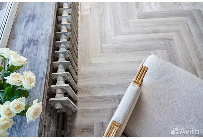 Кварцвиниловая плитка