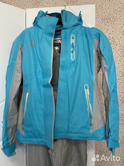 Лыжный костюм