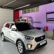 Hyundai Creta 2.0 AT, 2019, 140 000 км, с пробегом, цена 1 890 000 руб.