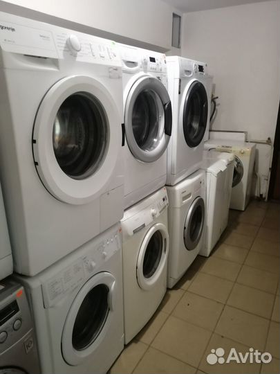 Стиральная машина бу