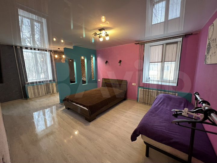 1-к. квартира, 39 м², 2/3 эт.