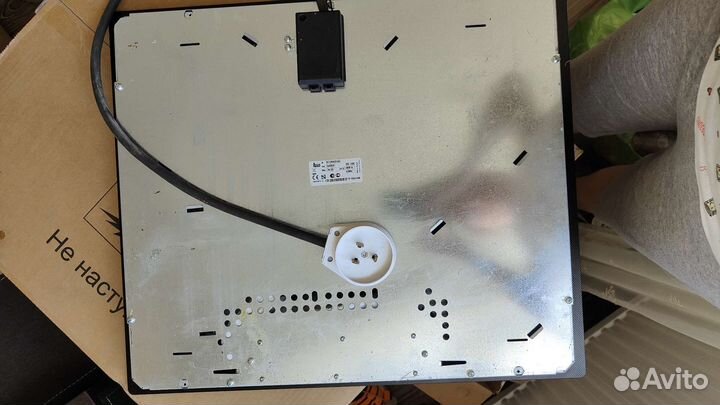 Варочная панель электрическая бу