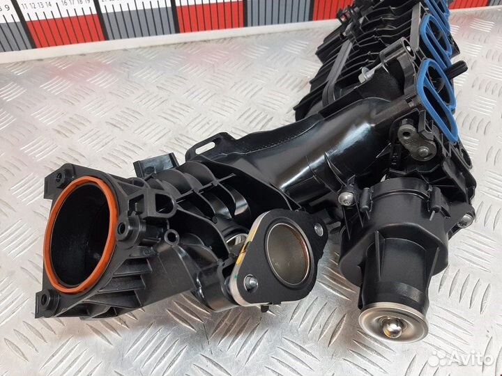 Коллектор впускной BMW X5