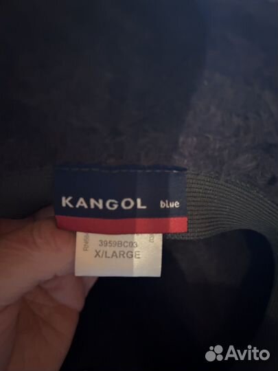 Шляпа kangol