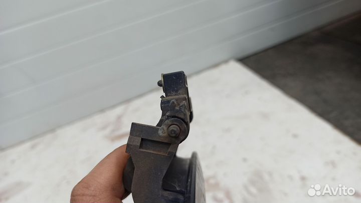 Ручка двери передняя правая бмв е39