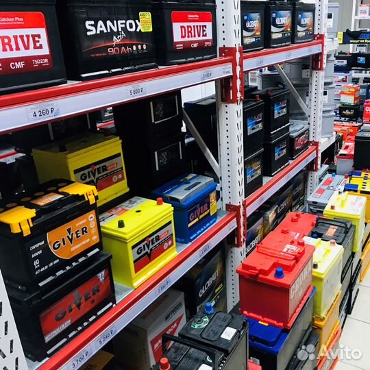 Аккумулятор mars Asia 6CT- 75 акб (EN) А640