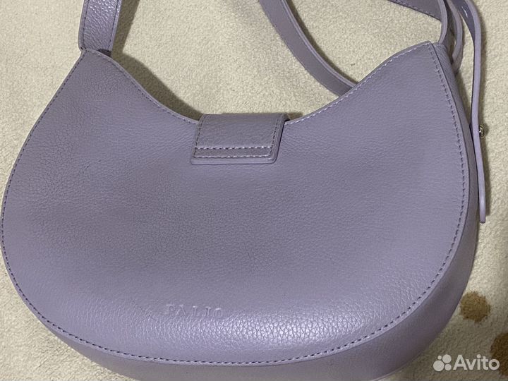 Сумка натуральная кожа palio