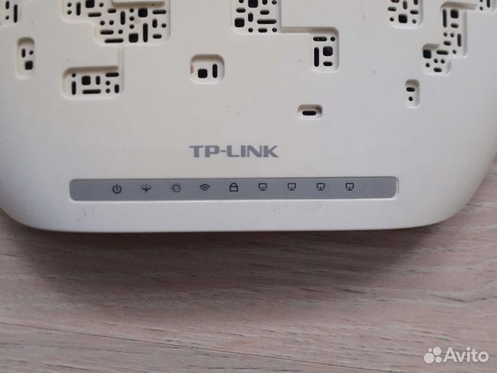 Продаю adsl модем TP-link