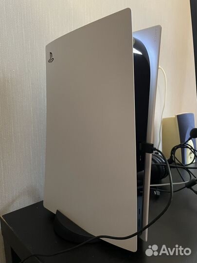 Playstation 5 с дисководом 1 тв CFI-1200A