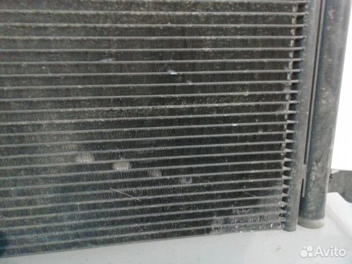 Радиатор кондиционера 1K0 820 411 T