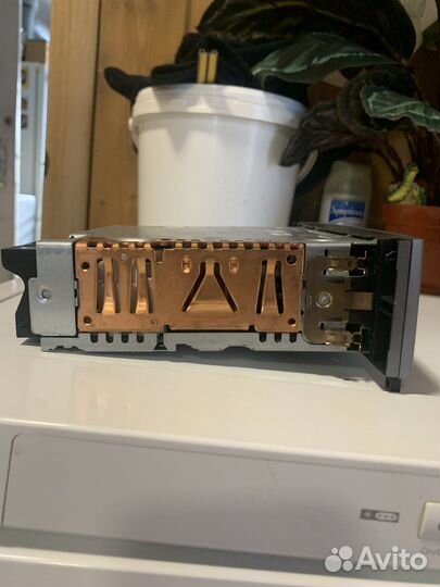 Магнитола штатная Peugeot