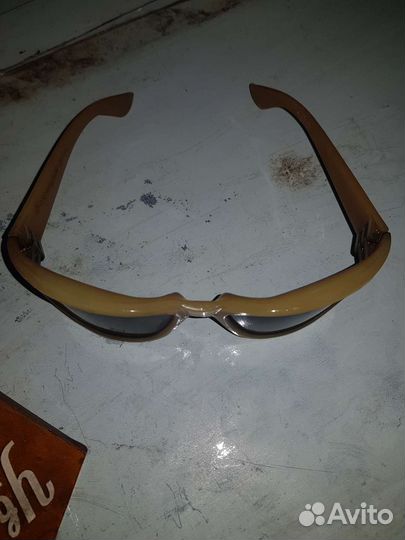 Солнцезащитные очки СССР