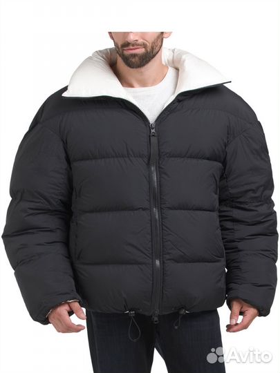 Canada goose Bayan пуховик двусторонний оригинал