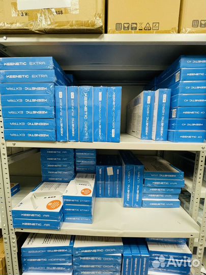 Wi fi Роутеры Keenetic