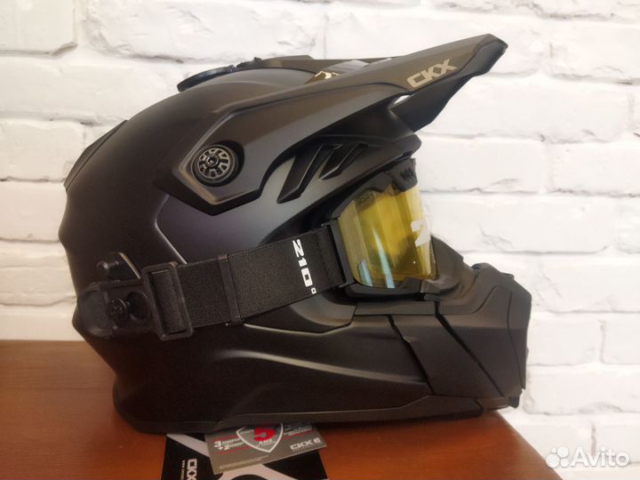 Шлем CKX Titan Original, размеры М,L,XL,XXL