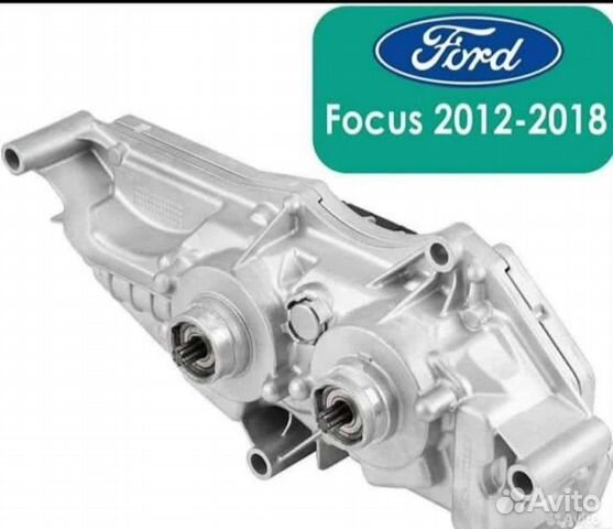Блок тсм модуль ford